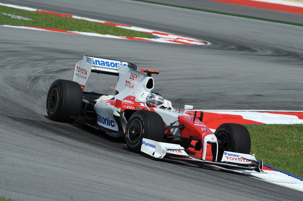 GP MALESIA - Prove Libere